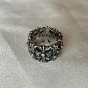 Chrome Hearts Ring Size 7